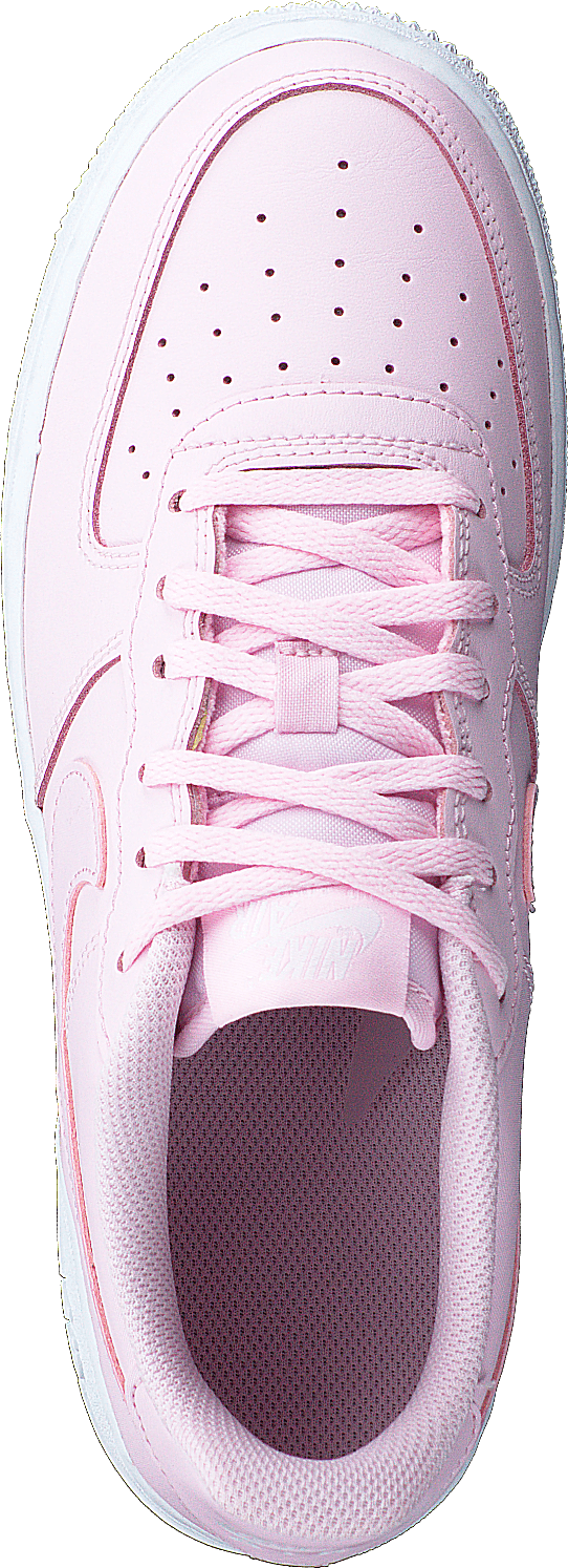 Air Force 1 Gs Pink Foam/white-platinum