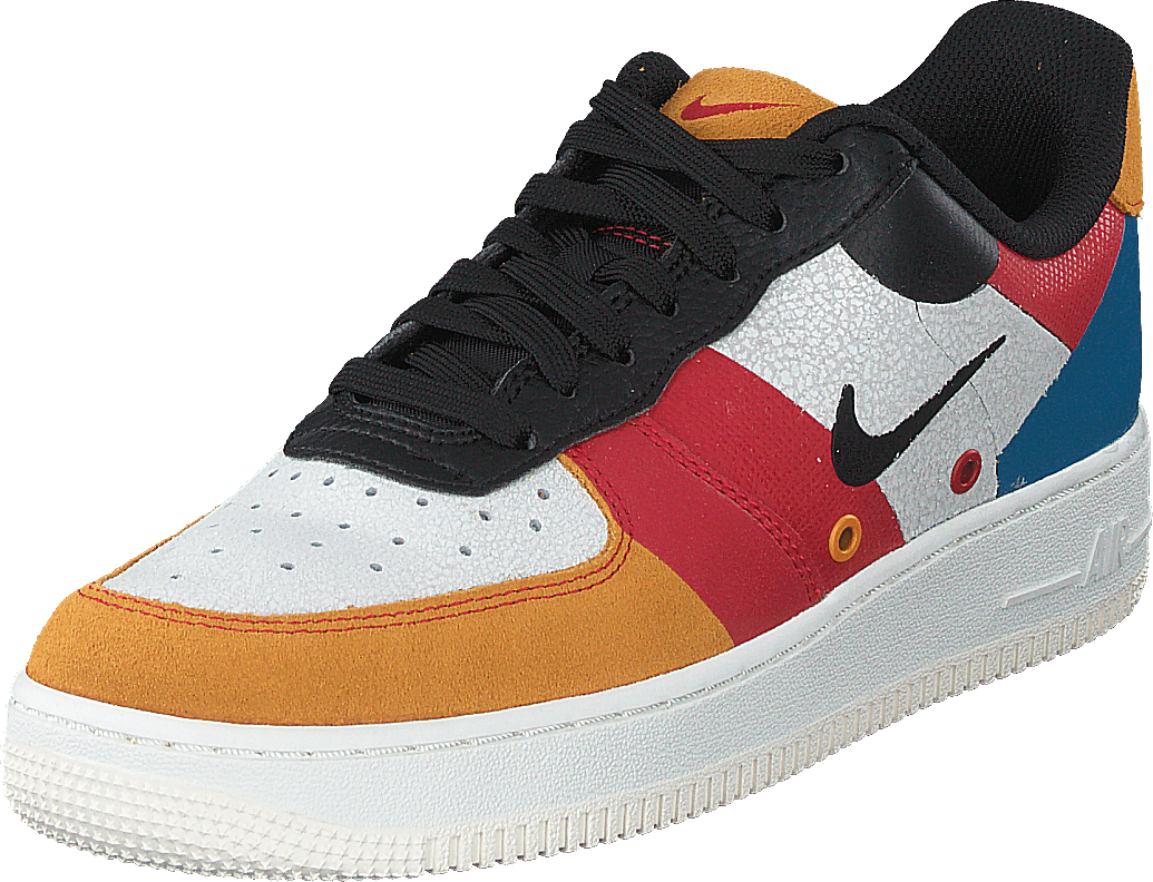 Air Force 1 '07 Premium Sail/black-imperial Blue-amber