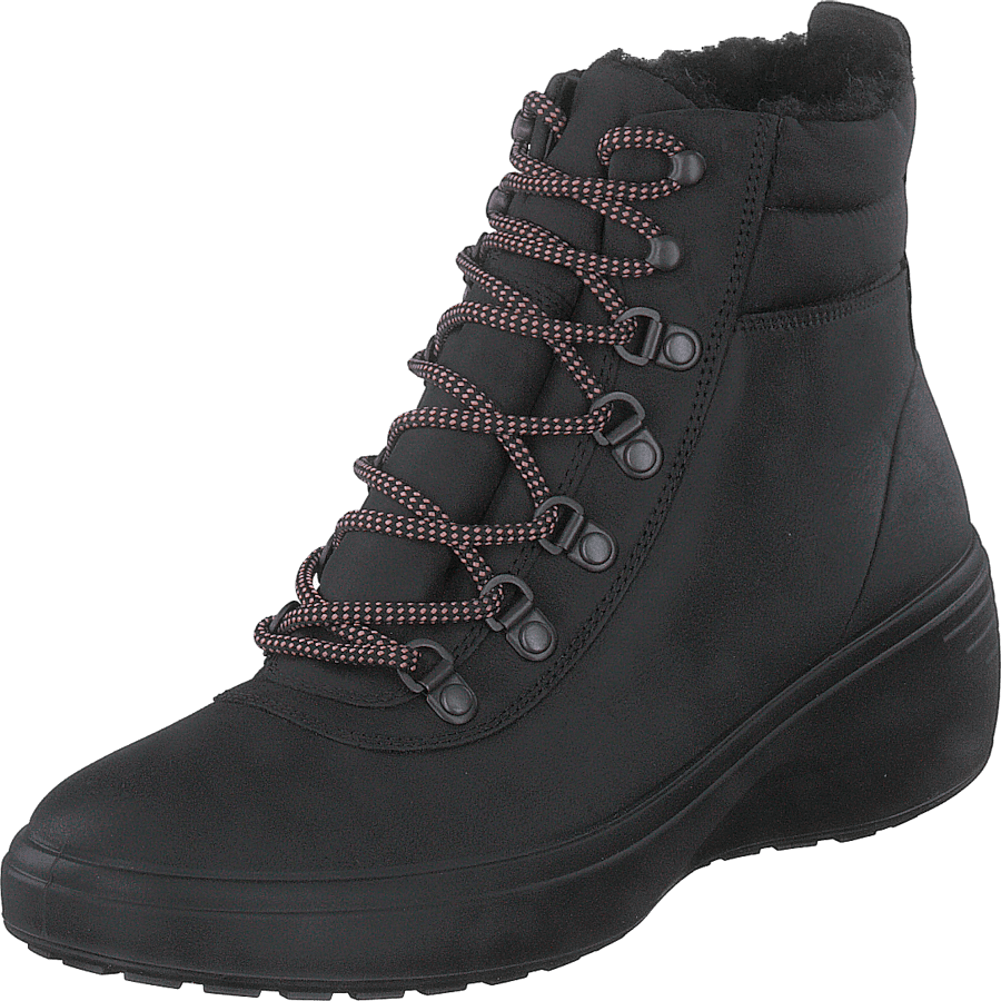 Soft 7 Wedge Tred Black - Bild 3