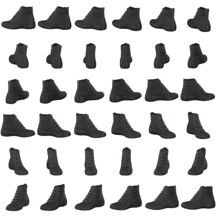 Soft 7 Wedge Tred Black - Bild 8