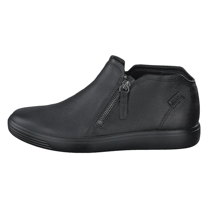 Soft 7 W Black, Female, Shoes, Boots, Boots, Black, EU 40