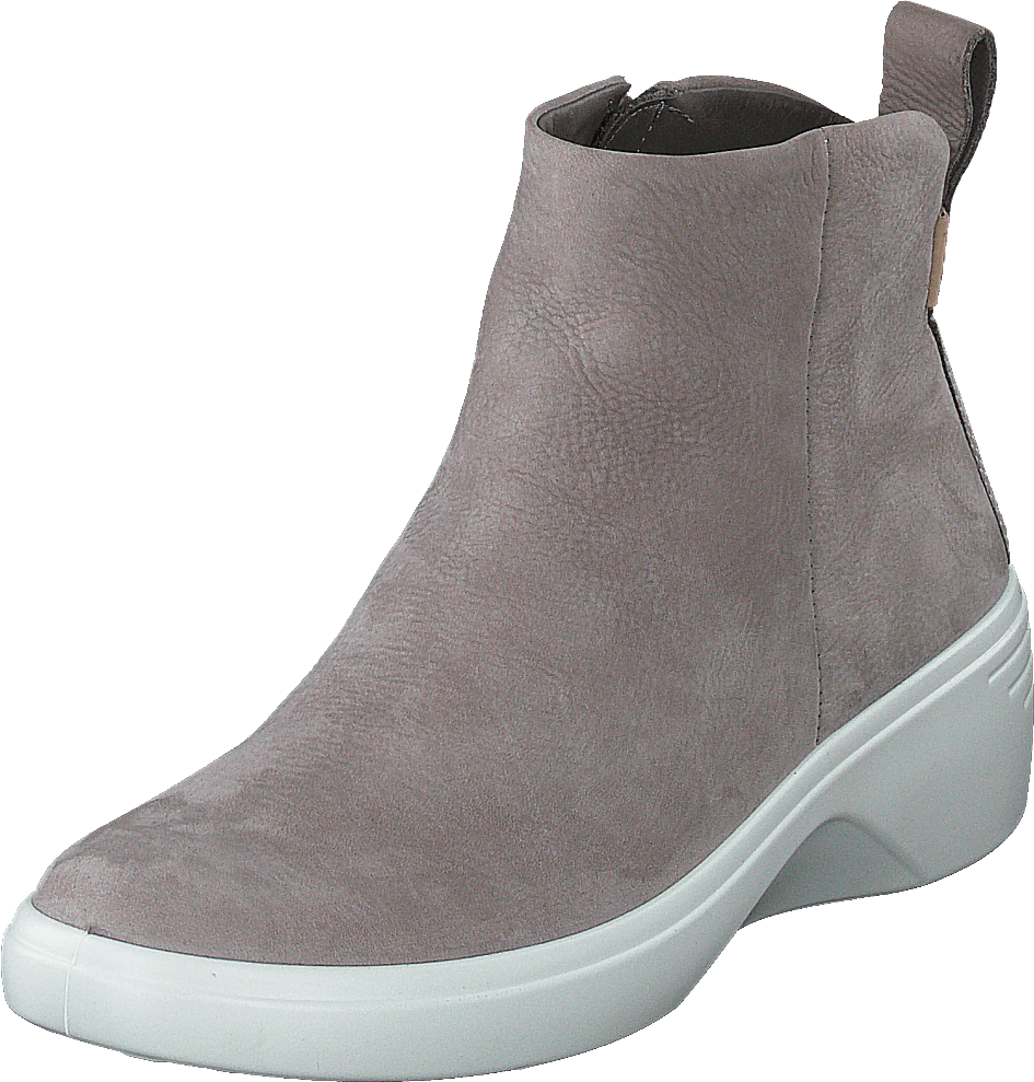 Soft 7 Wedge Warm Grey