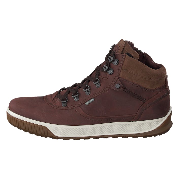 Byway Chocolat/cocoa Brown, Male, Sapatos, Botas, Castanho, EU 41