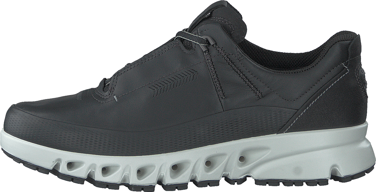 Multi Vent Black, Male, Shoes, Trainers, Sneakers, Black/Grey, EU 45