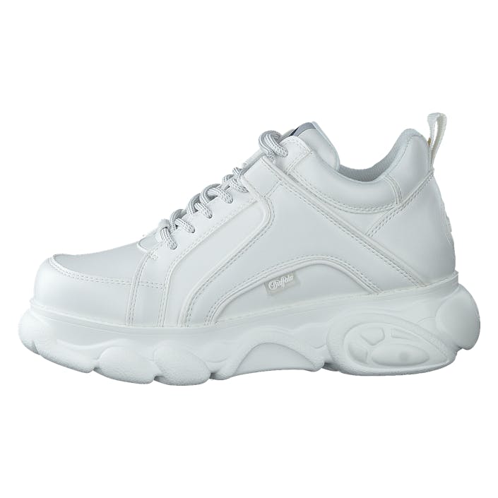 Cld Corin White, Female, Topánky, Tenisky, športové topánky, Biely, EU 37