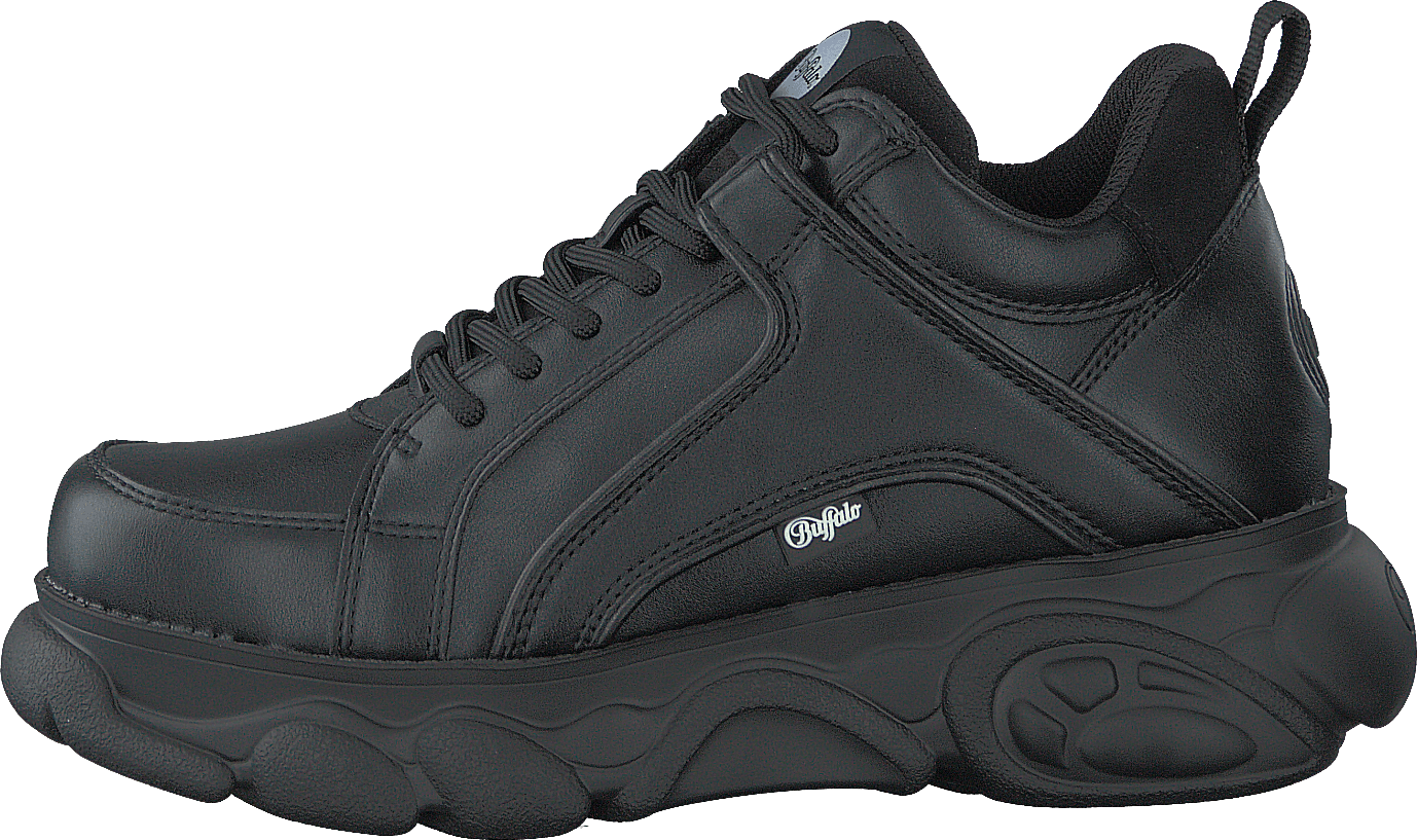 Cld Corin Black, Female, Buty, Sneakersy, buty sportowe, Czarny, EU 39