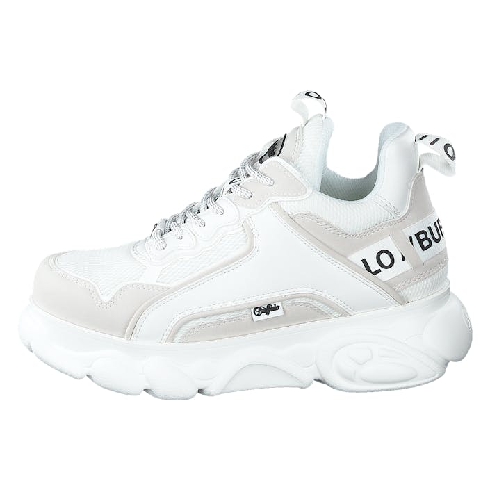 Chai White, Female, Topánky, Tenisky, športové topánky, Biely, EU 41