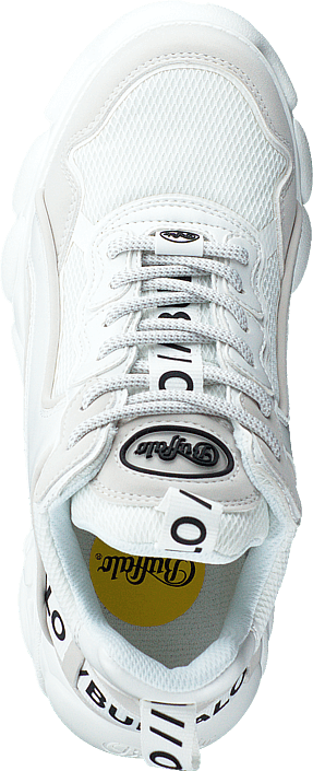 Kjøp Buffalo Chai White sko Online | FOOTWAY.no Kjøp Buffalo Chai White sko Online | FOOTWAY.no