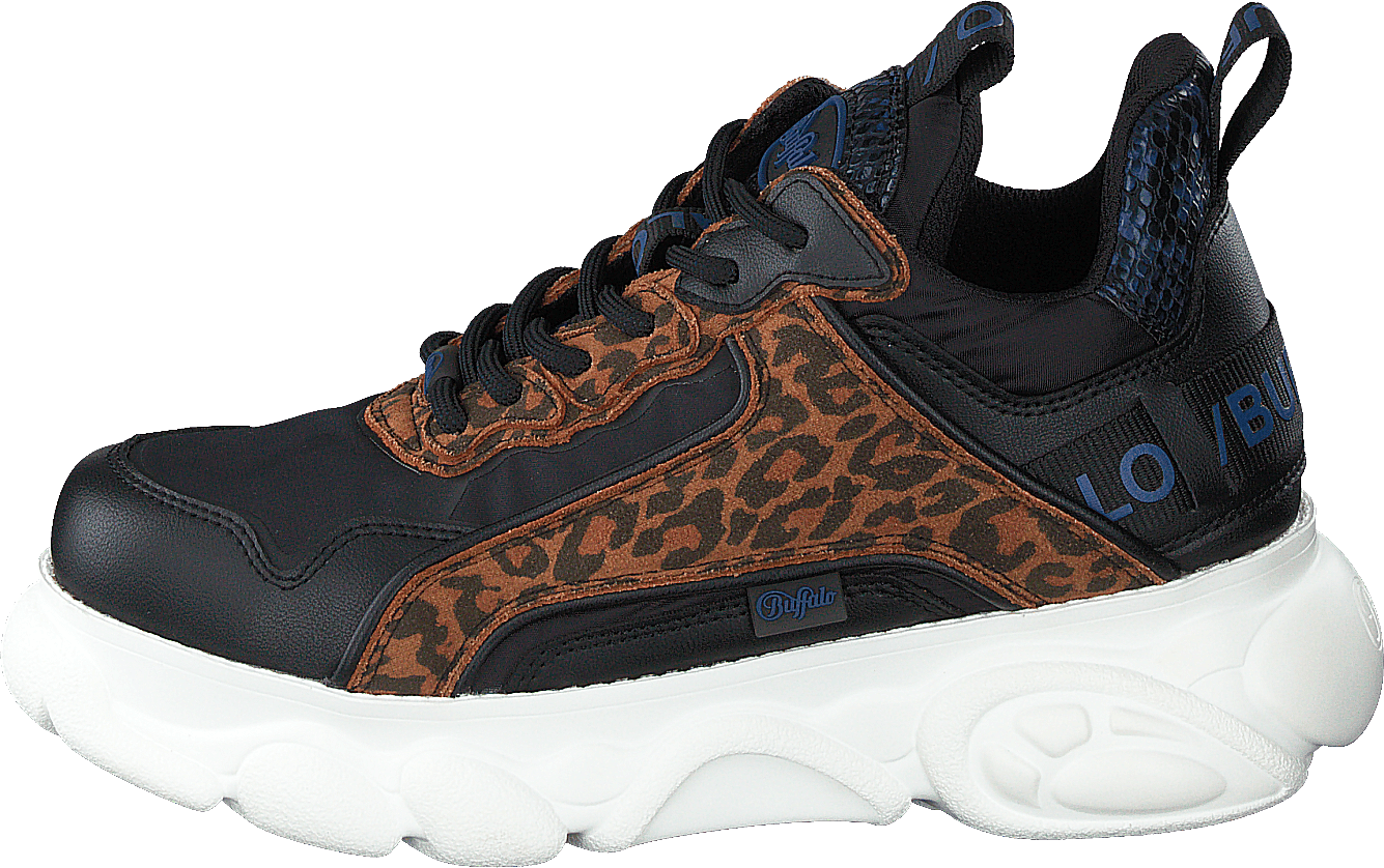 Cld Chai Leopard Black
