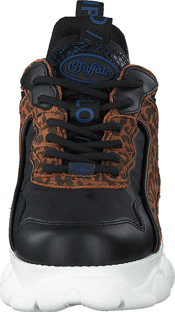 Cld Chai Leopard Black