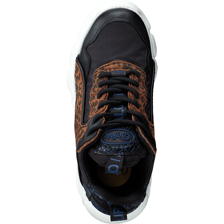 Cld Chai Leopard Black - Bild 6
