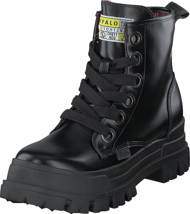 Buffalo aspha lace up high clearance