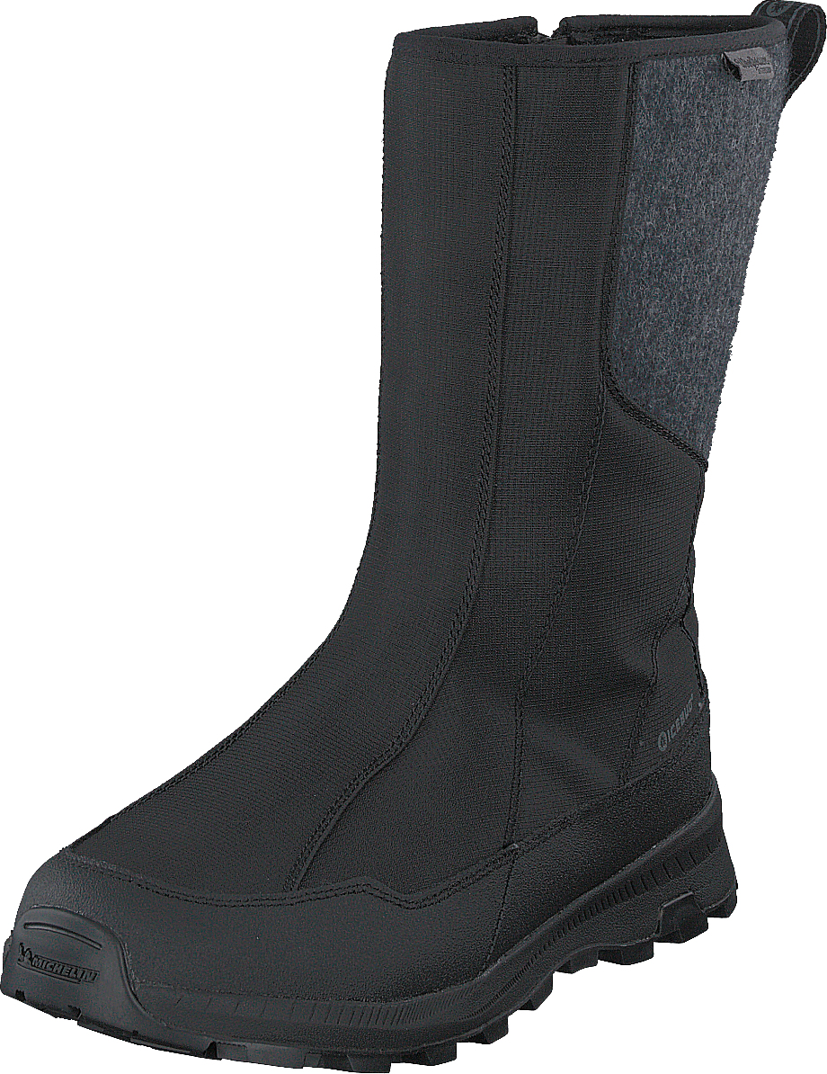 Sund W Michelin Wic Woolpower Black