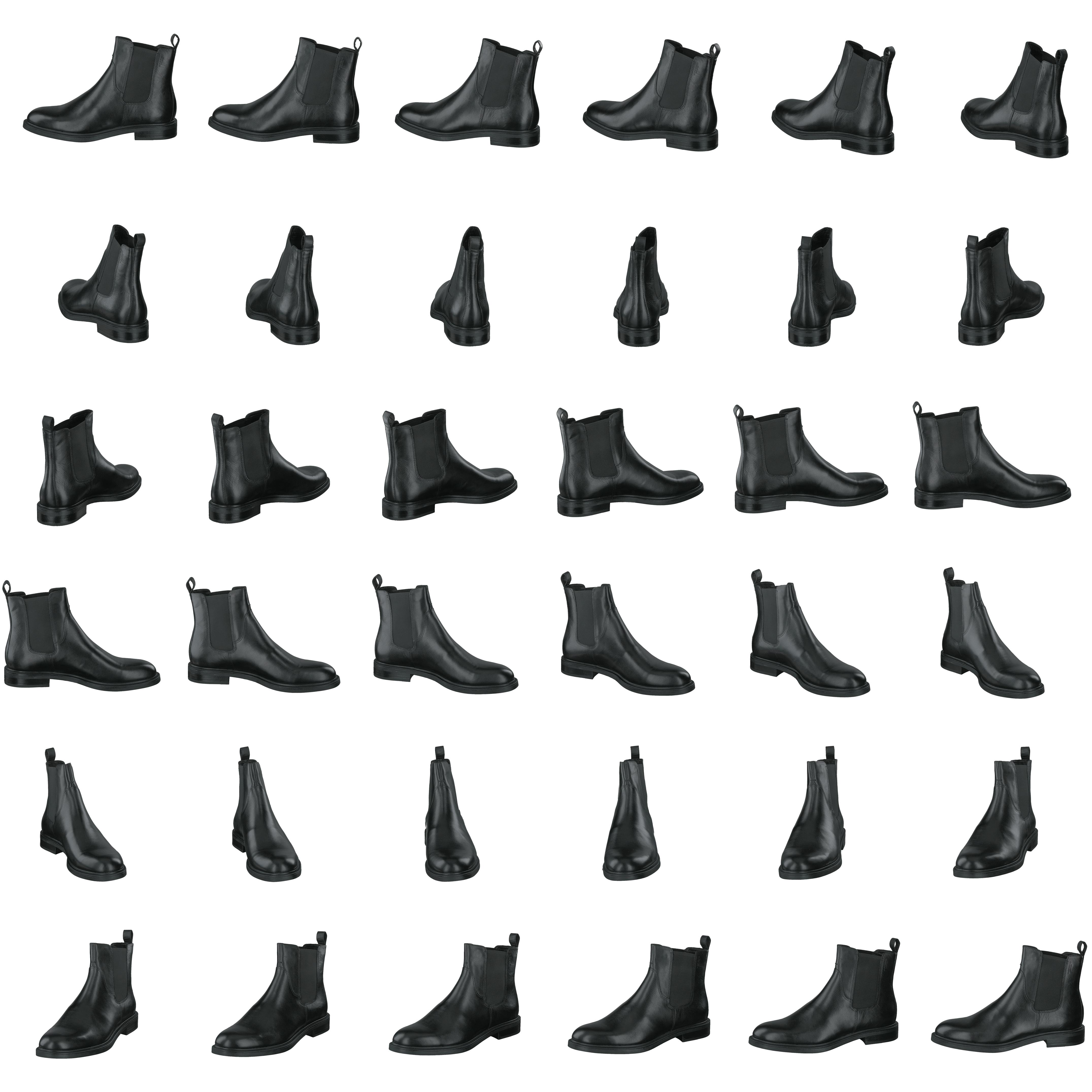 Amina 5003-201-20 Black - Bild 8