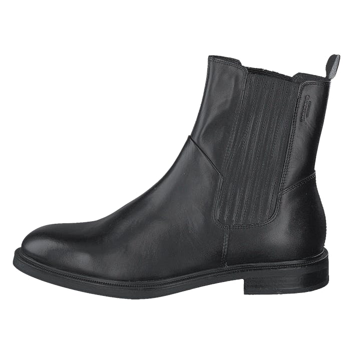 Amina  5003-101-20 Black, Female, Shoes, Boots, Boots, Grey, EU 40