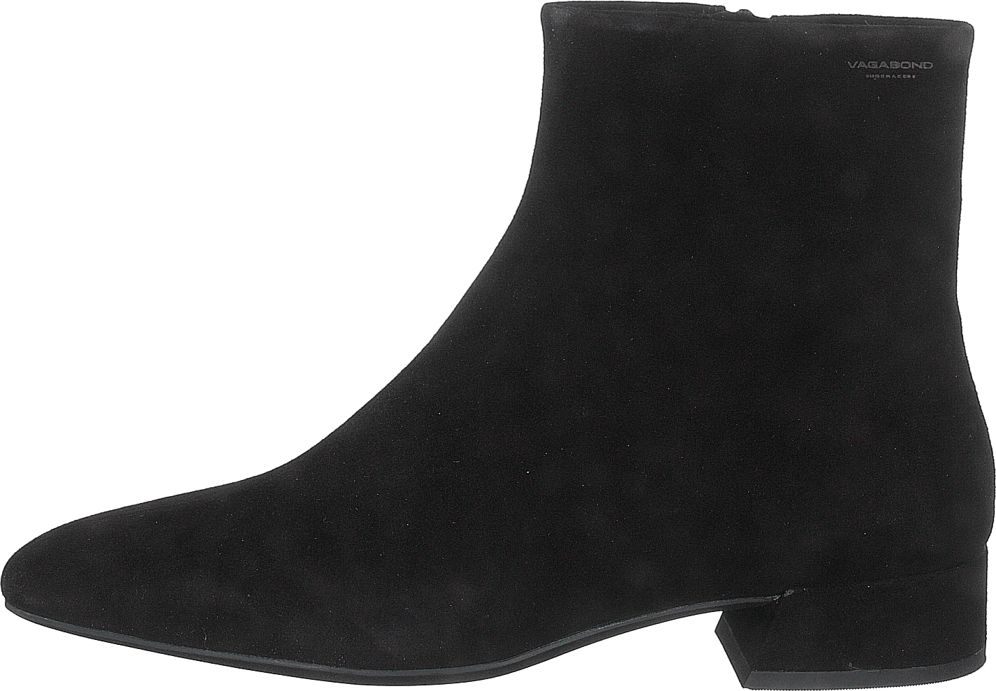 Joyce 4608-140-20 Black, Female, Topánky, Čižmy, členkové topánky, Čierna, EU 36