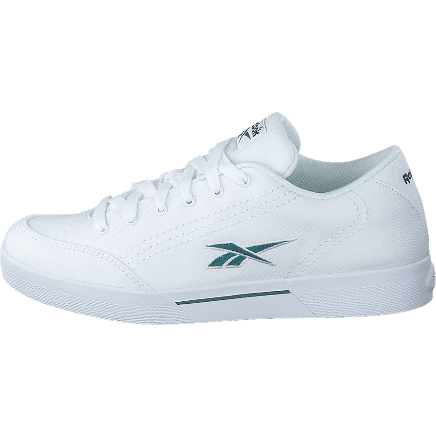 Slice Cvs White/heritage Teal/black