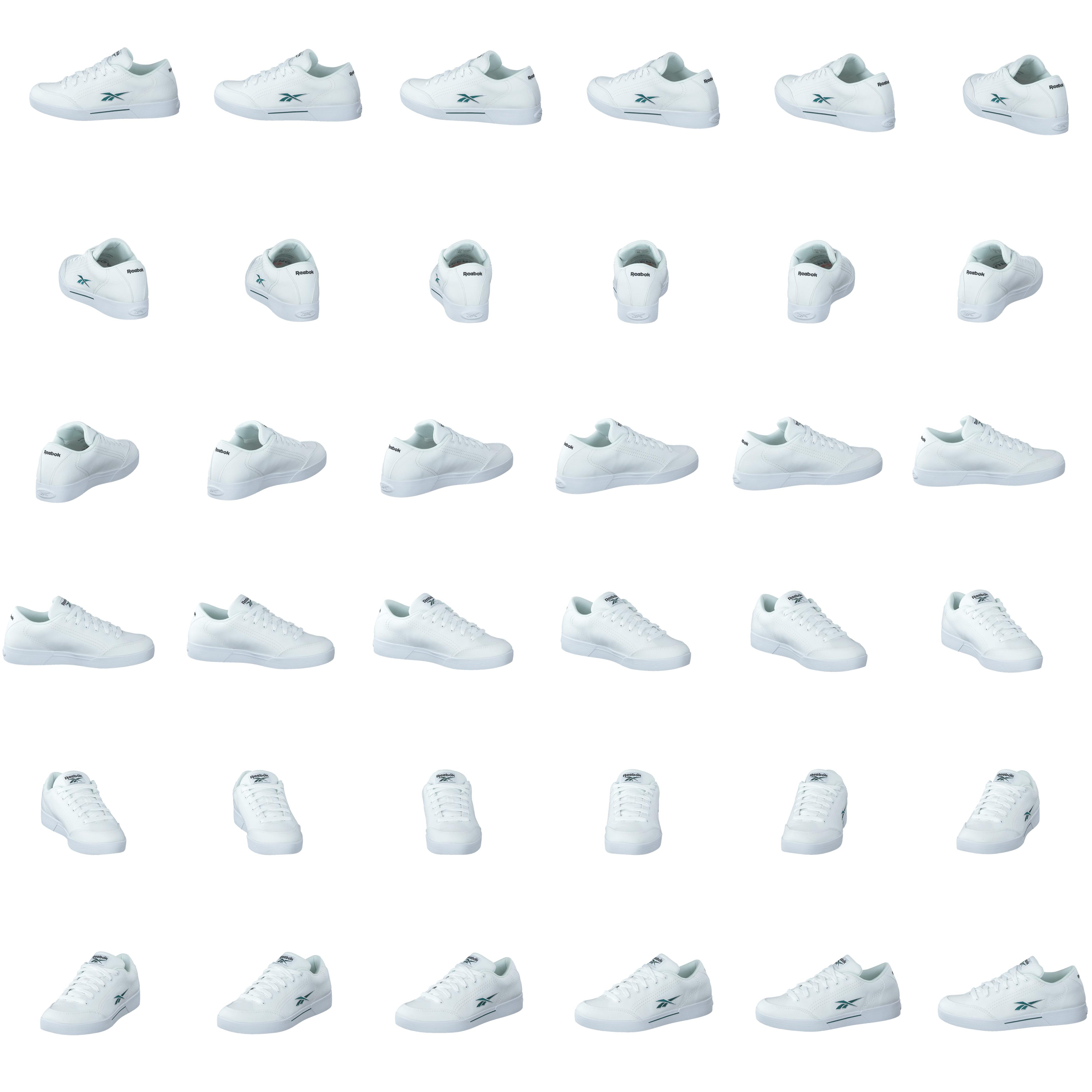 Slice Cvs White/heritage Teal/black - Bild 8