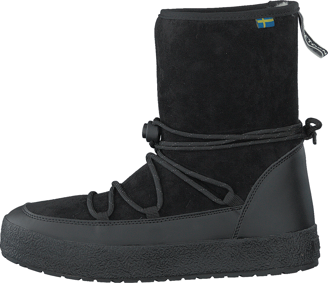 Apollo Hybrid Black | Shoes for every occasion | Footway