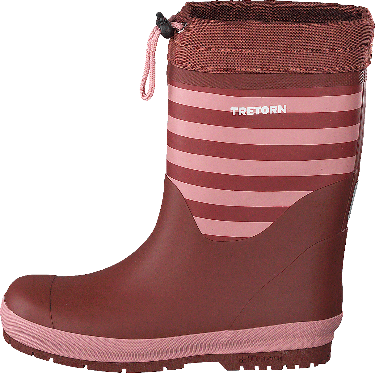 Gränna Vinter Burnt Henna/light Rose, Unisex, Schoenen, Laarzen, regenlaarzen, Rood, EU 29