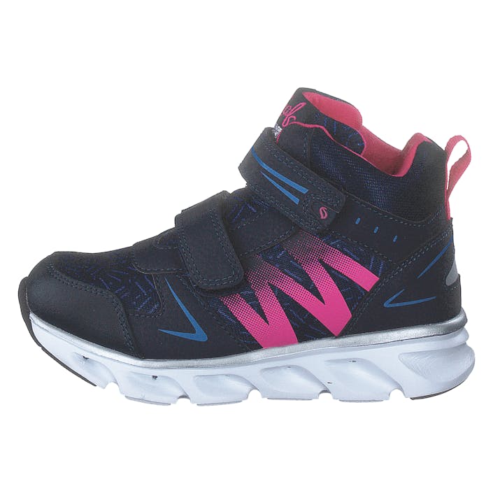 Glava Navy/pink, Unisex, Topánky, Tenisky, turistické topánky, Modrá, EU 24