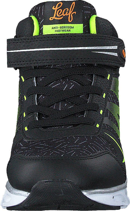 Steneby Black/lime