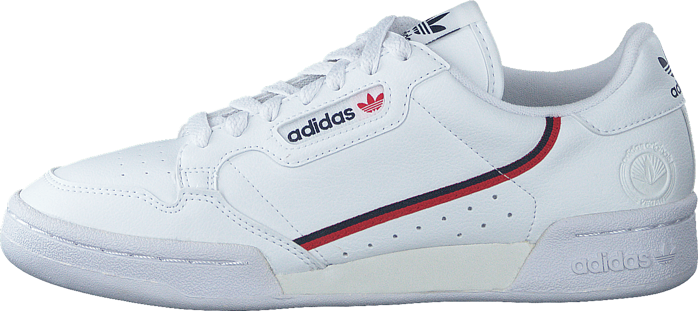 Continental 80 Vegan Ftwr White/collegiate Navy/sca
