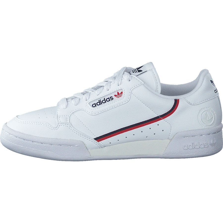 Continental 80 Vegan Ftwr White/collegiate Navy/sca