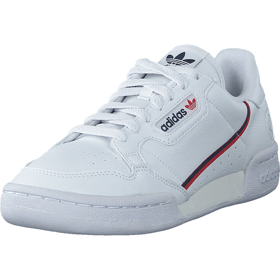 Continental 80 Vegan Ftwr White/collegiate Navy/sca - Bild 3