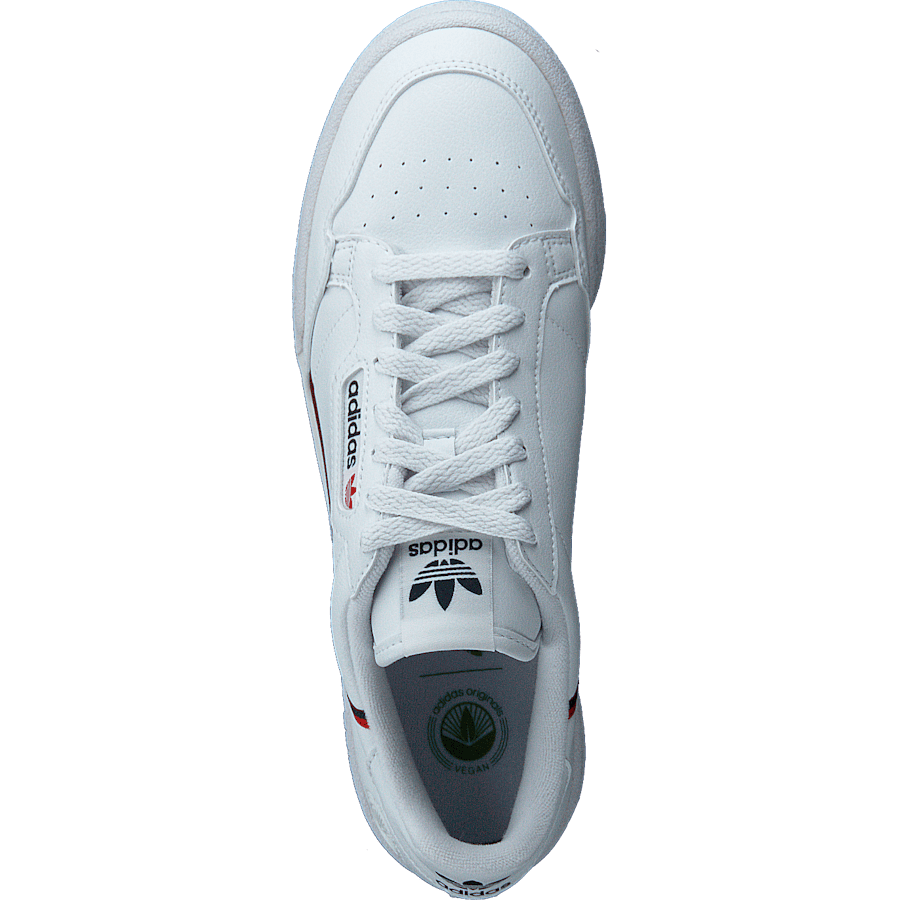 Continental 80 Vegan Ftwr White/collegiate Navy/sca - Bild 6