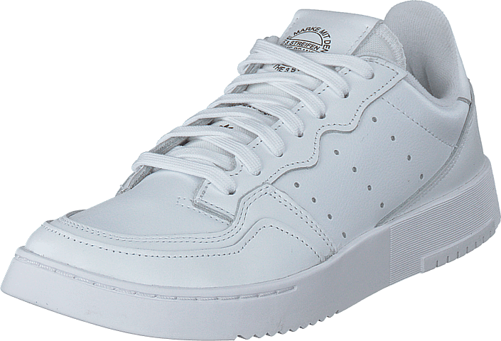 adidas Originals - Supercourt Ftwr White/ftwr White/core Bla