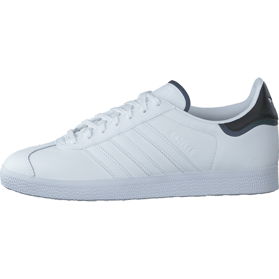 Gazelle Ftwr White/ftwr White/core Bla
