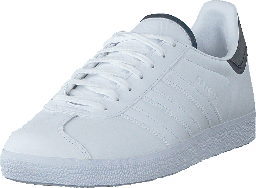 Gazelle Ftwr White/ftwr White/core Bla