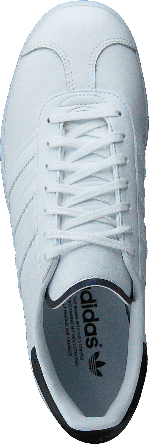 Gazelle Ftwr White/ftwr White/core Bla - Bild 6