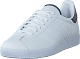 Gazelle Ftwr White/ftwr White/core Bla - Bild 9