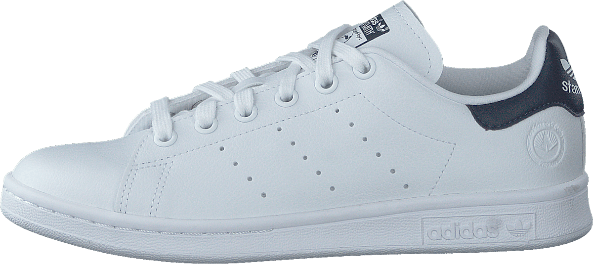 Stan Smith Vegan Ftwr White/collegiate Navy/gre