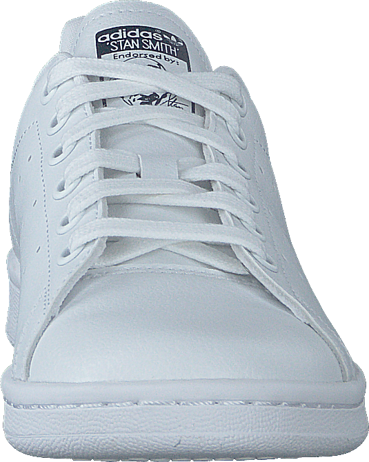 Stan Smith Vegan Ftwr White/collegiate Navy/gre