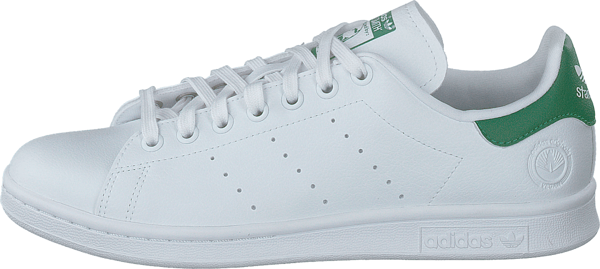 Stan Smith Vegan Ftwr White/green/ftwr White