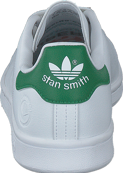 Stan Smith Vegan Ftwr White/green/ftwr White