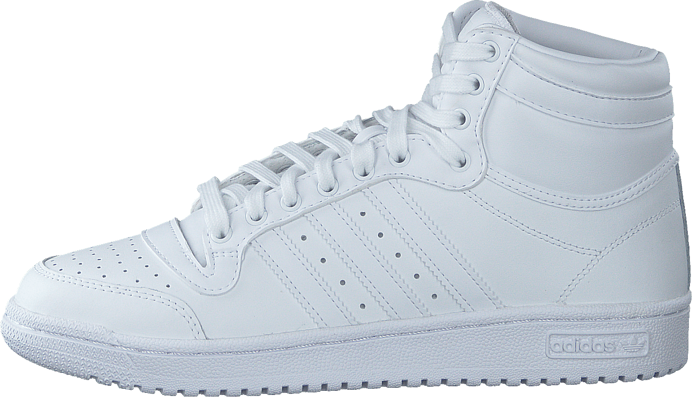 Top Ten Ftwr White/chalk White/ftwr Wh