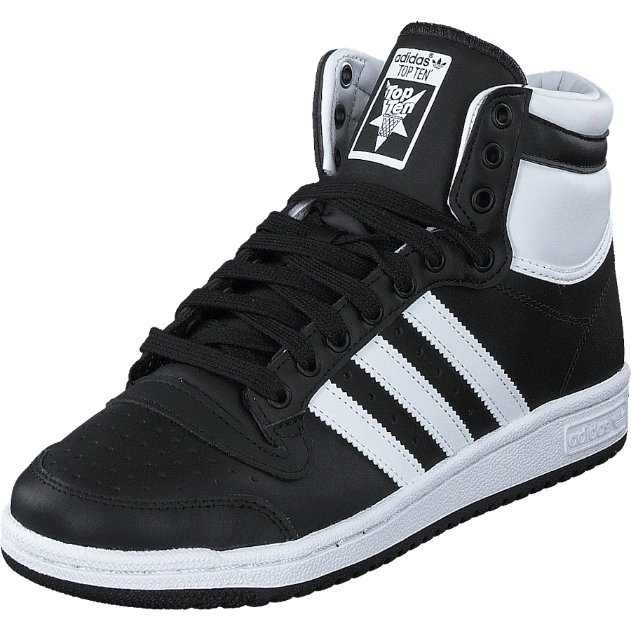 Top Ten Core Black/ftwr White/chalk Wh - Bild 3
