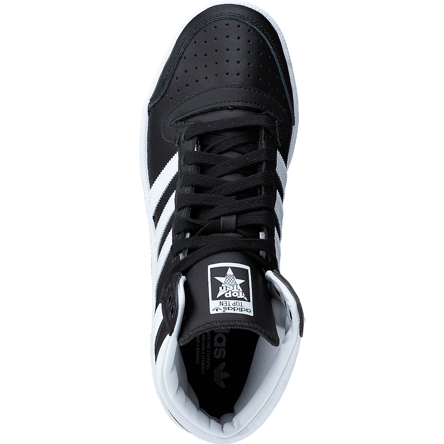 Top Ten Core Black/ftwr White/chalk Wh - Bild 6
