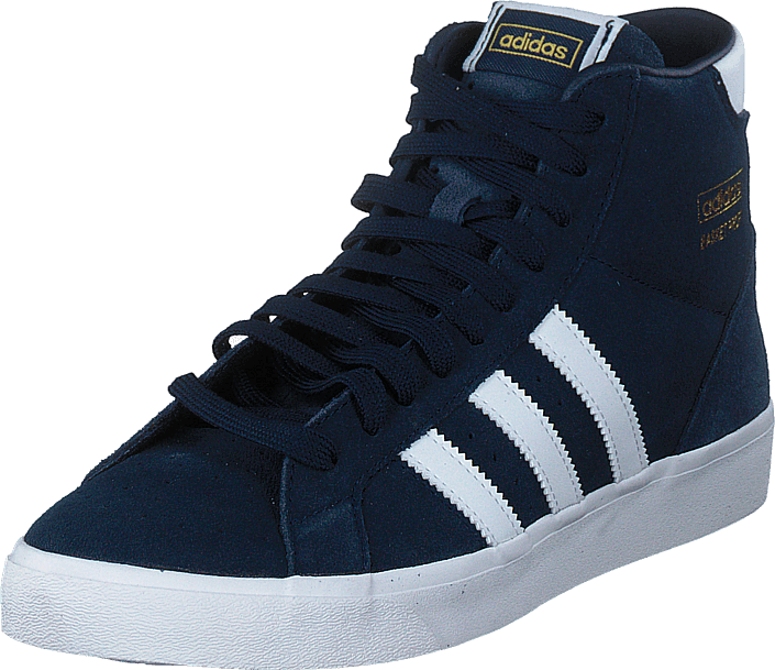 adidas Originals - Basket Profi Collegiate Navy/ftwr White/gol