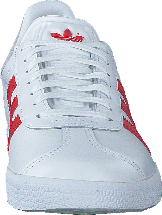 Gazelle W Ftwr White/lush Red/crystal Wh