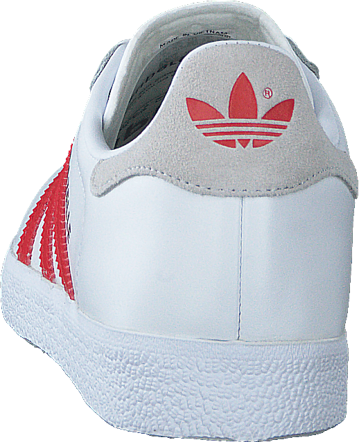 Gazelle W Ftwr White/lush Red/crystal Wh