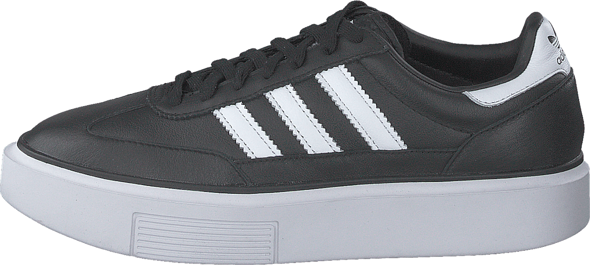 Adidas Sleek Super Core Black/ftwr White/crystal