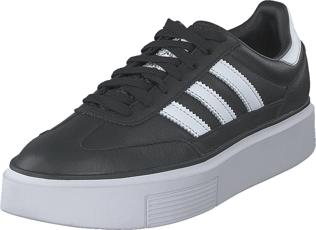 Adidas Sleek Super Core Black/ftwr White/crystal