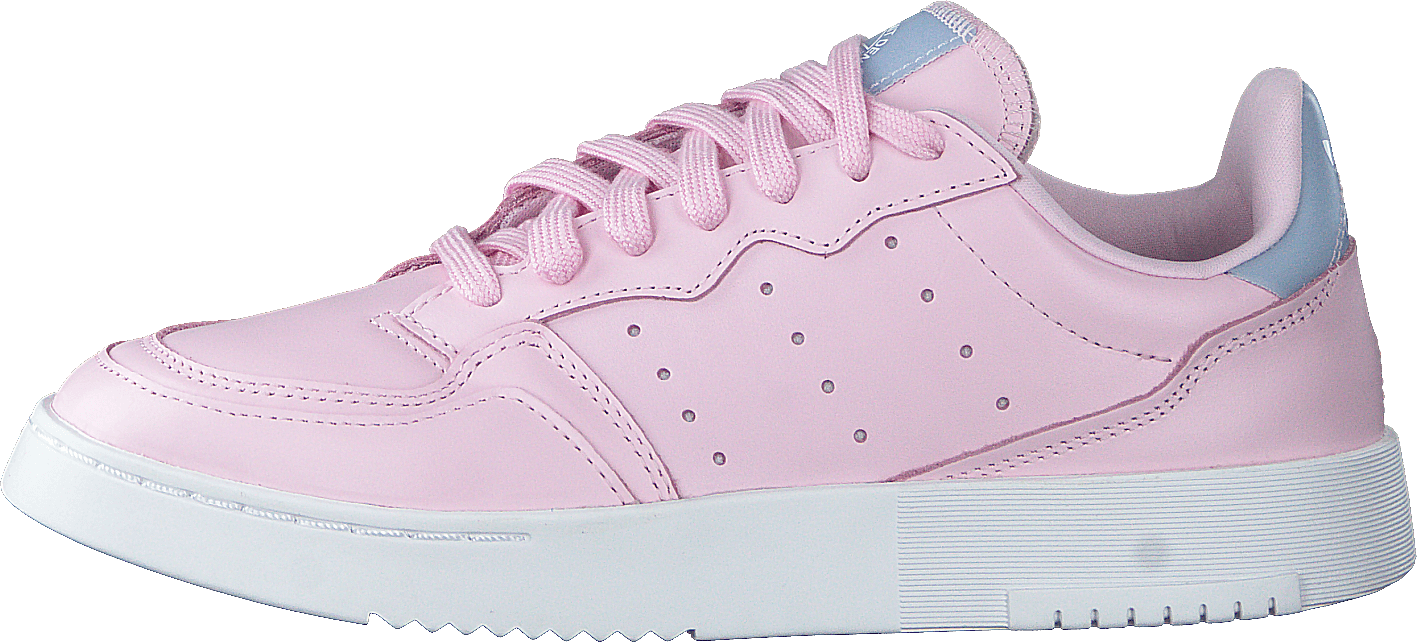 Adidas originals supercourt pink cheap