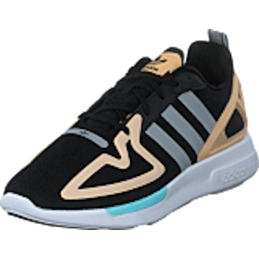 Zx 2k Flux W Core Black/grey Two F17/glow O - Bild 9