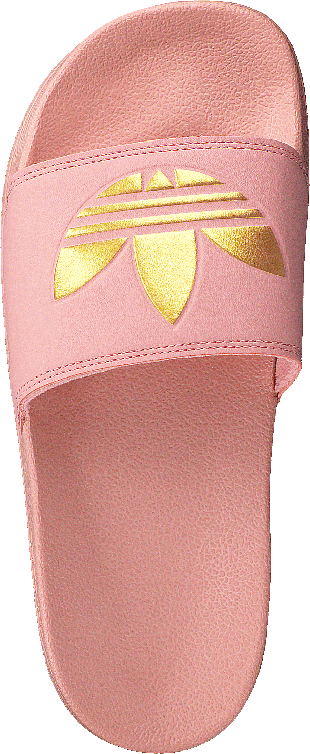 Adilette Lite W Trace Pink F17/gold Met./trace